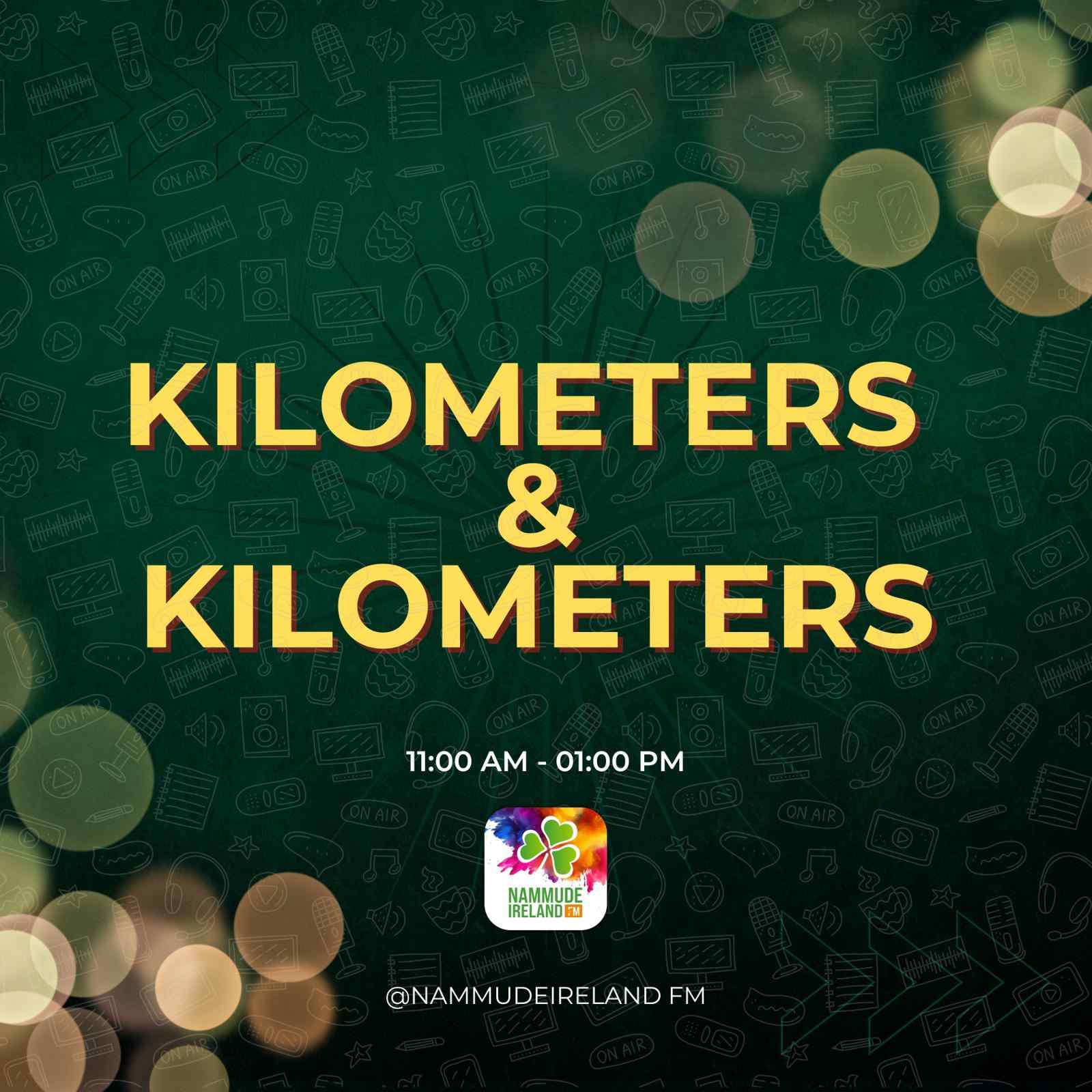 KILOMETERS & KILOMETERS