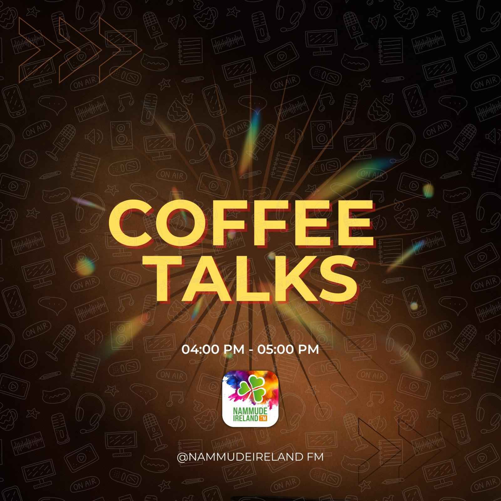 COFFEE TALKS